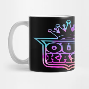 Outkast - Splash Color Mug